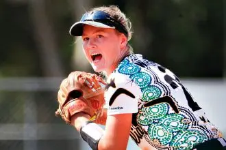 The Aussie Spirit were fired up against the World Number 6 Chinese Taipei.