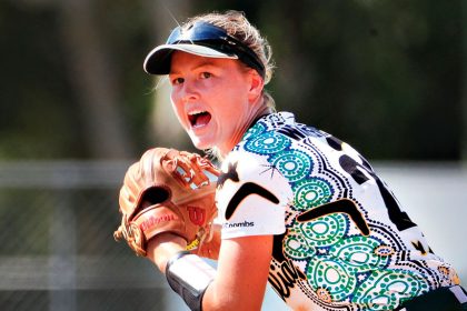 The Aussie Spirit were fired up against the World Number 6 Chinese Taipei.