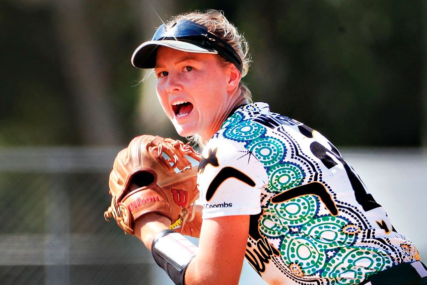The Aussie Spirit were fired up against the World Number 6 Chinese Taipei.