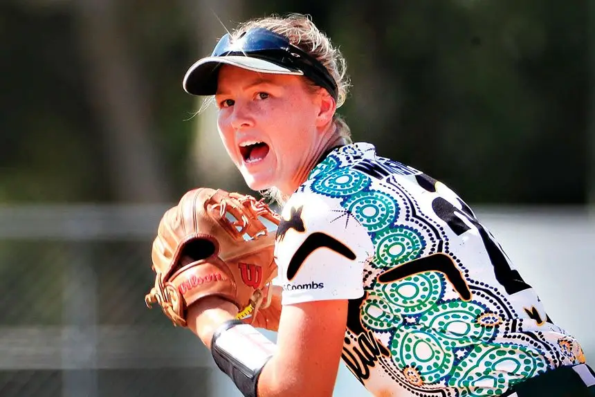 The Aussie Spirit were fired up against the World Number 6 Chinese Taipei.