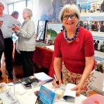 Christine Leonard will discuss her latest book at the Redland Museum on November 25.