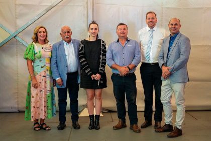 New CRC Board unveiled