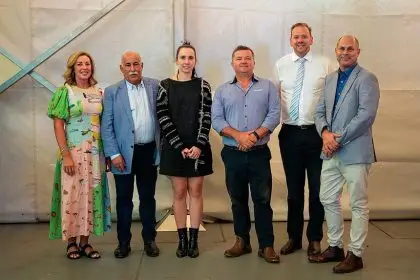 New CRC Board unveiled