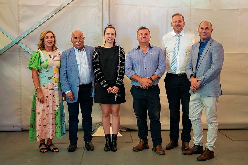 New CRC Board unveiled