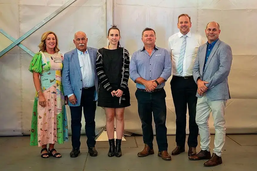 New CRC Board unveiled