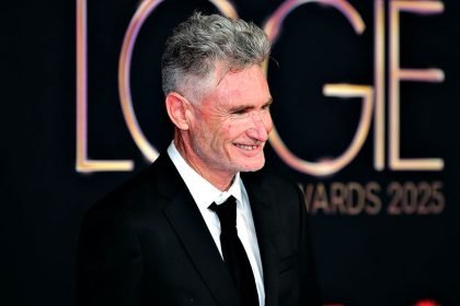 HAVING A LAUGH: Dave Hughes says: “No one laughs at a winner – they laugh at someone who loses.”