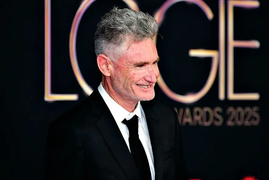 HAVING A LAUGH: Dave Hughes says: “No one laughs at a winner – they laugh at someone who loses.”