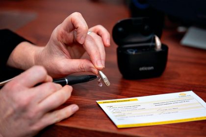 BE PATIENT: Hearing better isn’t instant – it’s learned.