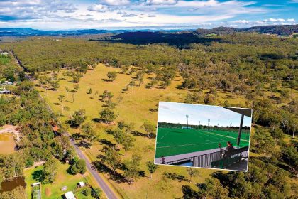 VOTED DOWN: Mayor Jos Mitchell said a Heinemann Road audit would provide benefits to councillors and community – but the majority of councillors disagreed.