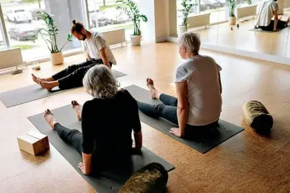 MIND AND BODY: Communities are being urged to prioritise mental wellness alongside physical health for seniors.