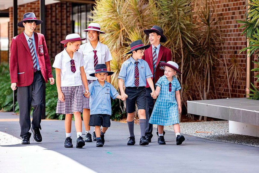 Ormiston College offers a comprehensive curriculum from Prep to Year 12, and also operates an Early Learning Centre.