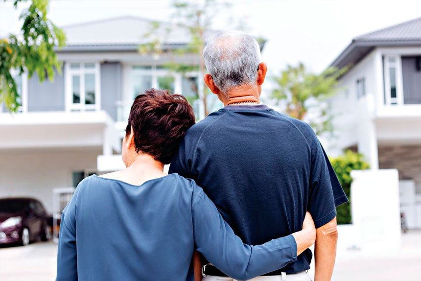 TOUGH SEARCH: Many retirees spend months searching for something affordable and practical, only to find few suitable options.