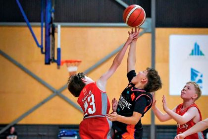 RedCity Roar Basketball has received a $15,000 boost from Basketball Queensland.