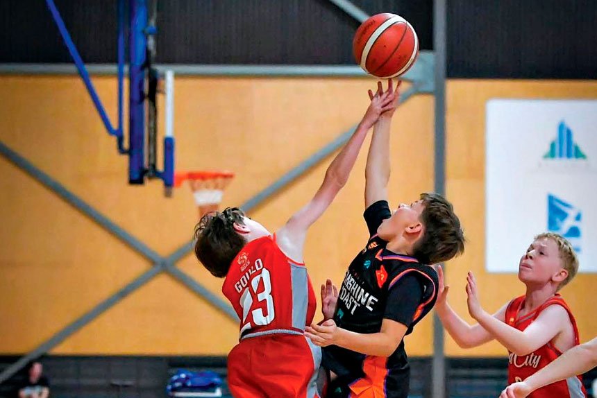 RedCity Roar Basketball has received a $15,000 boost from Basketball Queensland.