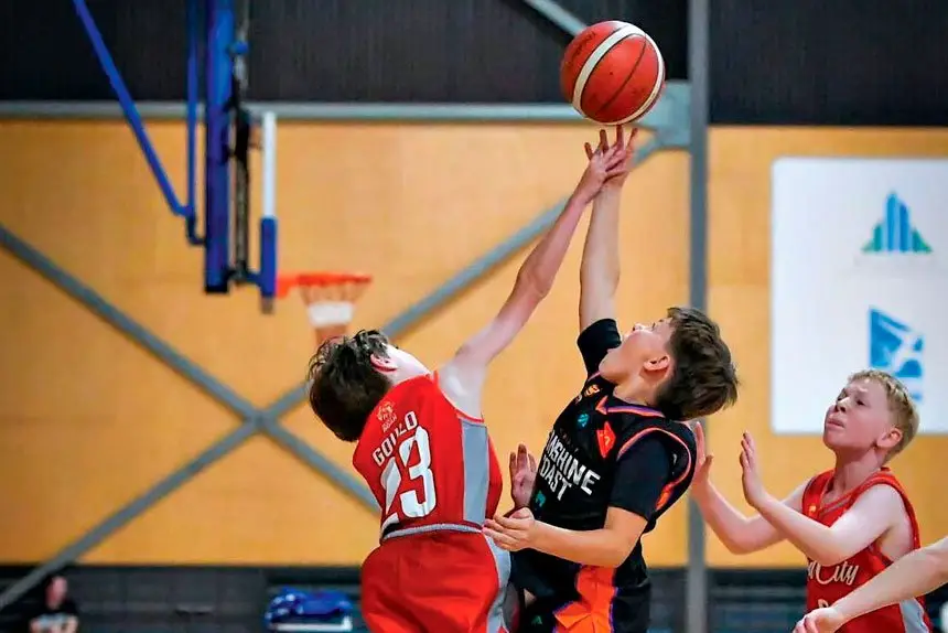 RedCity Roar Basketball has received a $15,000 boost from Basketball Queensland.