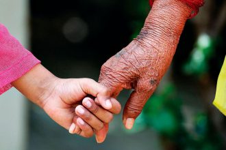 HAND IN HAND: The aged care facility reportedly worked closely with police during the investigation.