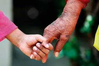 HAND IN HAND: The aged care facility reportedly worked closely with police during the investigation.