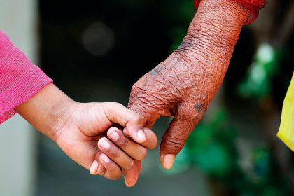 HAND IN HAND: The aged care facility reportedly worked closely with police during the investigation.