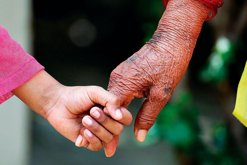 HAND IN HAND: The aged care facility reportedly worked closely with police during the investigation.