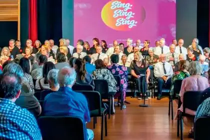 Confirmed RAPP partners include Sing Sing Sing.