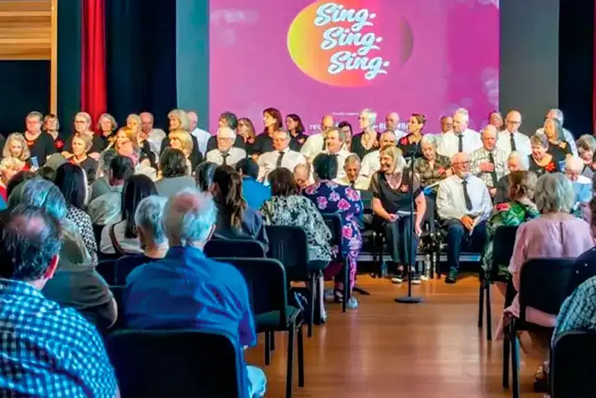 Confirmed RAPP partners include Sing Sing Sing.