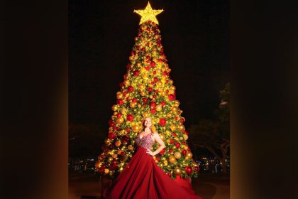 Mirusia Louwerse will lead this year’s entertainment.