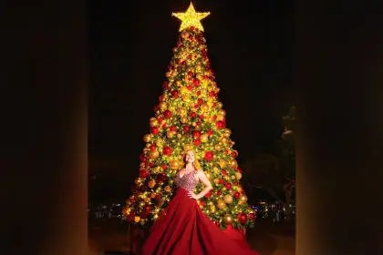 Mirusia Louwerse will lead this year’s entertainment.