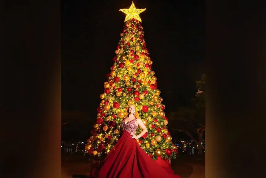 Mirusia Louwerse will lead this year’s entertainment.