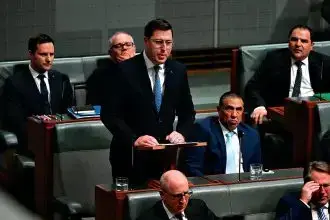 SPEAK UP: Henry Pike is keen to share your ideas on raising the next generation of Australians.