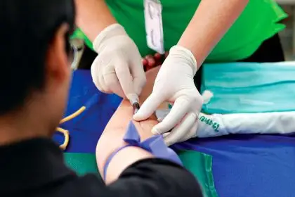 COMMON GOAL: Those who attended the meeting highlighted a shared commitment to improving healthcare access and delivery across the Redlands.