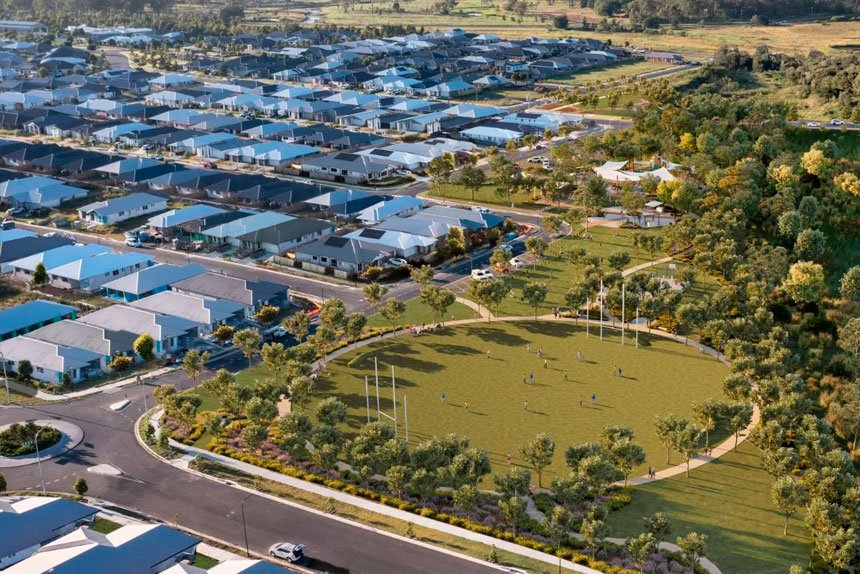 Redlands land prices surge to record highs