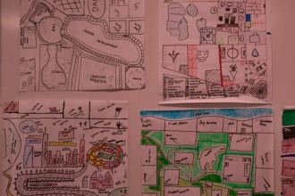 Redlands students put town planners to the test