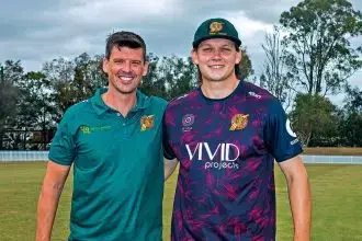 Trent Conwell and Will Barwick.