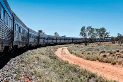 The goal is to see the world ... and protect the environment.