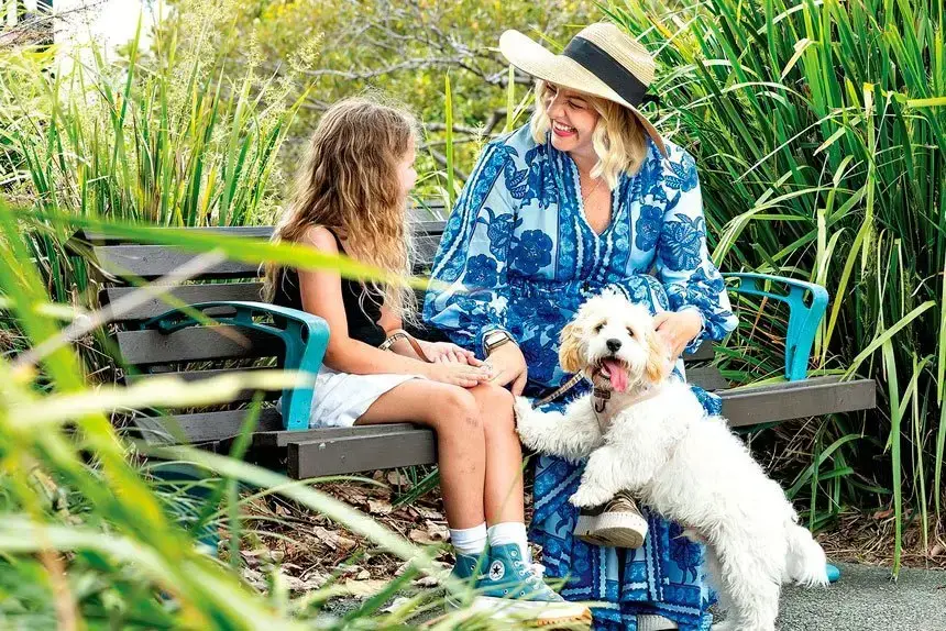 CLEAR RULES: Federal Member for Bonner Kara Cook says there is a place for technology to support children to learn, but not a place for predatory algorithms to harm them.