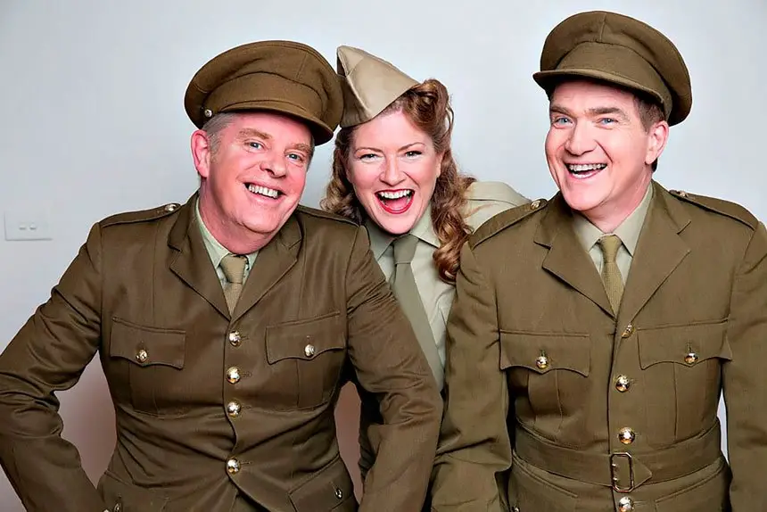 Spirit of the Anzac will be performed during Remembrance Day week at RPAC at 11am on November 12.