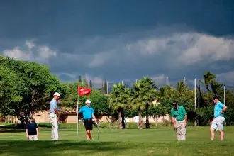 Many people are planning their travel around sports events.