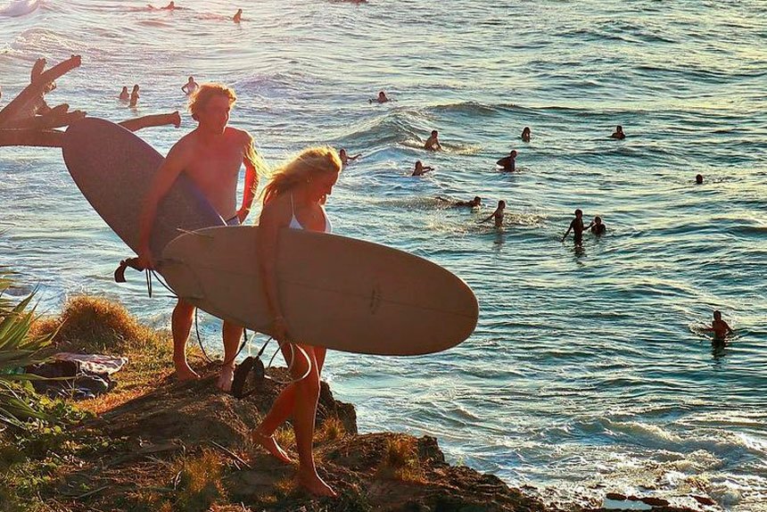 TREAD LIGHTLY: The pledge – to be named Jinamarumba (good footprint) – would encourage visitors to “promise to respect and protect culture and nature during their visit”.