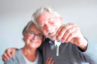 KEY TO SUCCESS: Looking after our elderly homeowners is so important.