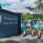 Wellington Point State High School’s mission is to empower students to be lifelong learners and responsible global citizens.