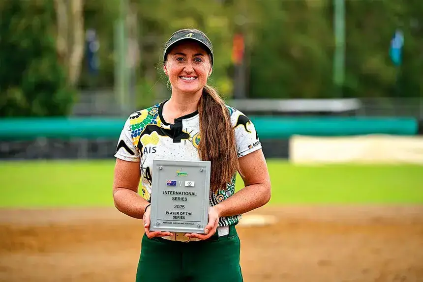 Shaylan Whatman emerged as a dominant force at the plate.