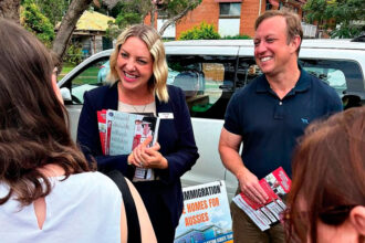 Kara Cook is looking forward to the review into the Bonner election day activities.