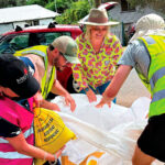 State Member for Lytton Joan Pease said Bayside locals “deserve fair treatment” after copping a severe battering in recent storms.