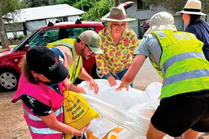 State Member for Lytton Joan Pease said Bayside locals “deserve fair treatment” after copping a severe battering in recent storms.