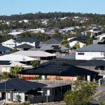 UPWARD TREND: Brisbane’s median house price has more than doubled in the past decade. PHOTO: AAP Image/Darren England