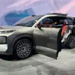 BIG MOVER: At over 5.2 metres long, the new SUV will sit above the 5040mm Sealion 8.