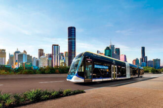 Caption: Brisbane City Council has reaffirmed that its work to explore a Metro extension to Capalaba remains on track.