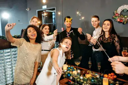 PARTY TIME: Many employers wrongly assume that all Christmas expenses are deductible.