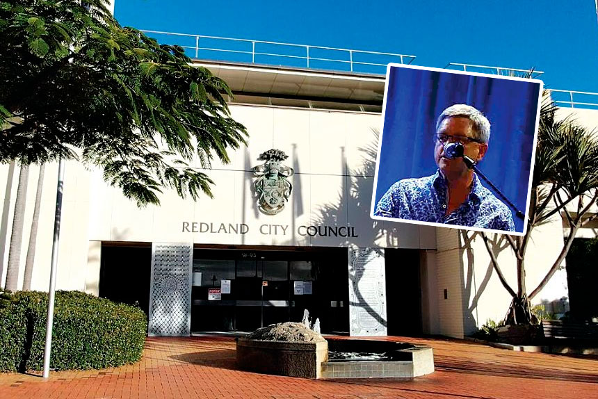 LOOKING/LEARNING: Chris Rose will focus on councillor behaviour, culture and governance.