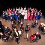 Redland City choir’s Anita Taylor is among the soloists performing Handel’s Messiah at RPAC on December 13.